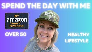 A Day In The Life / Amazon Kitchen Favorites / Low Carb Meals