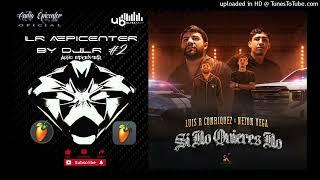 Si No Quieres No "EPICENTER" - Luis R Conriquez & Neton Vega