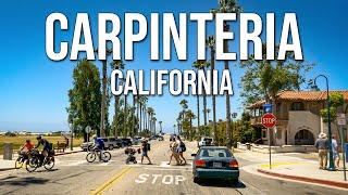 Checking Out Carpinteria, California