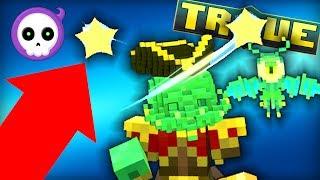STARRY DAZE STELLAR AURA (Will Work on Crystal Gear)!  Trove Chaos Chest Loot & Crafting Recipe