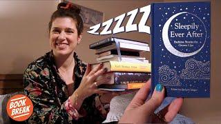 Books to Help You Sleep | #BookBreak