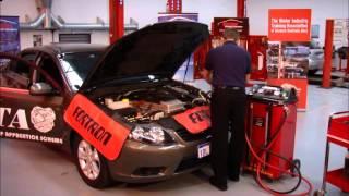53401500 - Coolant Flush Machine