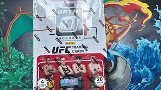 2023 UFC Optic Hobby Box: Opening #21