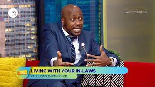 The struggles of living with your in-laws - Benjamin Zulu