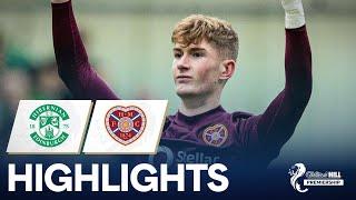 Hibernian 1-1 Hearts | Late Goal Rescues Hearts | William Hill Premiership