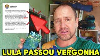 Deu ruim, Governador de Brasília chamou atenção do Presidente Lula publicamente 18/09/24