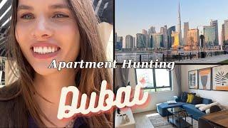 Dubai Apartment Hunting Vlog: Overcoming Challenges to Find My New Home