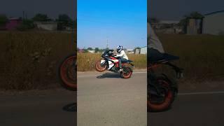 rc390 bike wheelie status video #ktm #rc390 #bikeriding #wheelis #music #phonk #beats #rider