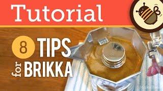 8 Tips for Brikka Moka Pots - How to Get Better Foam (Crema) from your Bialetti Brikka Coffee Maker