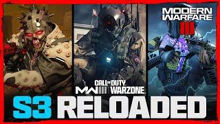 ALL 35 New Bundles Coming to Season 3 RELOADED MW3