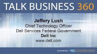 TALK BUSINESS 360 Interview with Dell Inc