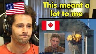 American Reacts to Gander Newfoundland - September 11 (20 Years Later)