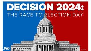 Decision 2024: The race to election day