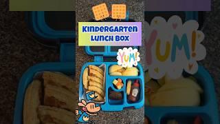 #shorts #schoollunchbox  Kindergarten Bentgo Lunch Box Kids