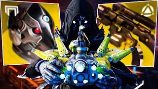 Solo Grandmaster Nightfall "Fallen SABER" With Still Hunt & Celestial Nighthawk | Destiny 2