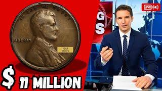 The Most Valuable Coins in American History: Rare U.S. Pennies Worth Millions!