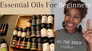 Essential Oils 101 | Use for Aromatherapy, Hair Growth, Health etc.