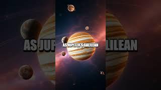 The Formation of Planetary Moons: A Cosmic Journey