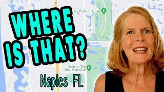 Where Should You REALLY Live in Naples Florida 2025?