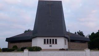 St. Brigid's Church ️ in Laragh in County Cavan