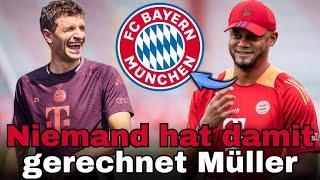 Bombe Nachrichten: Es gab eine Wendung? Nachrichten Vom FC Bayern München