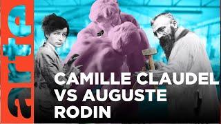 Camille Claudel vs Auguste Rodin | Duels of History | ARTE.tv Documentary