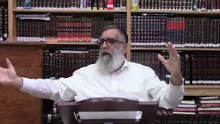 Patterns of Destruction - Rav Gaon 5784