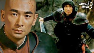 VINCENT ZHAO BEST FIGHT SCENE 1 | True Legend 2010 Best Fight Scene