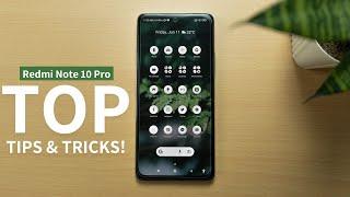 My Redmi Note 10 Pro TOP Tips and Tricks!