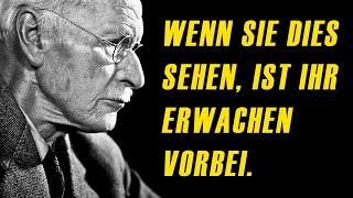 Seltsame Dinge, die passieren, wenn Ihr SPIRITUELLES Erwachen endet – Carl Jung (Philosophie)