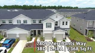 NLM | 7809 Merchants Way | Jacksonville | FL 32222 | Video Walk Through Video