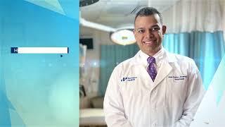 Inside Sharon Hospital: Dr. Jean-Carlos Jimenez, Hospitalist