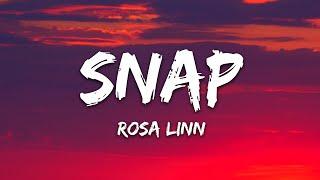 Rosa Linn - SNAP (Lyrics)  |  30 Min (Letra/Lyrics)