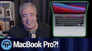 Here's Why Paul's Using a MacBook Pro