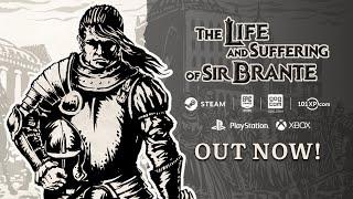 The Life and Suffering of Sir Brante | Trailer