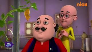 Motu Patlu | मोटू पतलू S1 | Golden Butterfly | Episode 82 Part 1 | Voot Kids