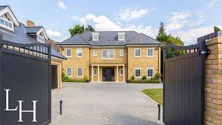 Inside a £4,650,000 Modern Mansion just outside London