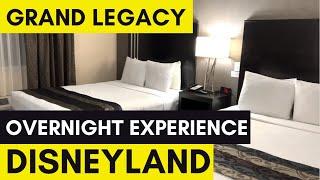 Grand Legacy at the Park Overnight Experience | Disneyland