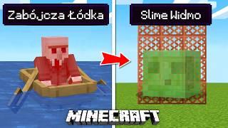 NAJWIĘKSZE BŁĘDY w MINECRAFT 1.21... *rozwalają mózg*