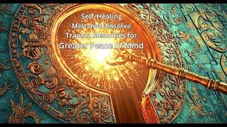 Self-Healing Ways: Transform Pain into Peace (Delta Waves & Calming Imagery)