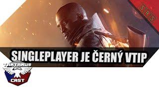 Battlefield 1 Singleplayer je Černý Vtip!