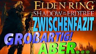 ZWISCHENFAZIT! (30 St. gespielt) Großartig ABER... -  Shadow of the Erdtree