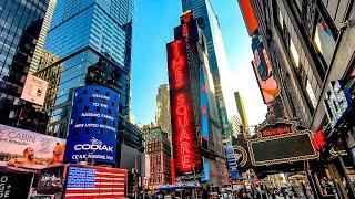 Times Square - NYC - October 2020