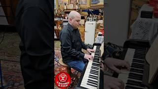 Наконец-то появился наш друг Сергей и порадовал нас всех своей игрой. Надеюсь,  что и вас тоже. 