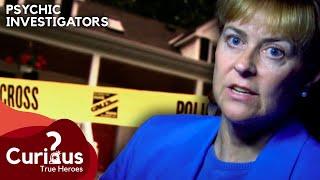 Psychic Investigators | Femme Fatality | Season 3 Episode 12 | Curious?: True Heroes