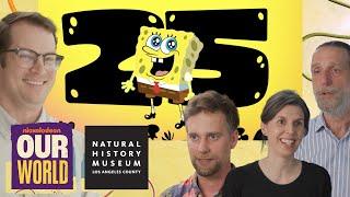 Science of SpongeBob: Ask the Experts!