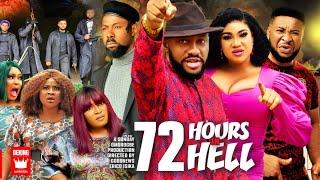 72 HOURS IN HELL 1 - (2023 YUL EDOCHIE) 2023 New | QUEENETH HILBERT Latest Nigerian Nollywood Movie