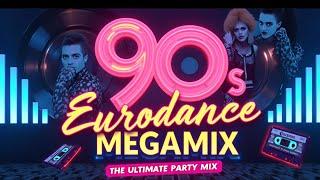90s Eurodance - The Ultimate Megamix | Haddaway, Dr.Alban, SNAP!, Gala, Culture Beat, Corona