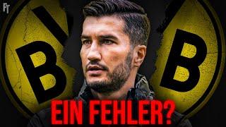 Ist Nuri Sahin wirklich der richtige für Dortmund?