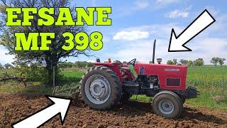 MASSEY FERGUSON 398/AZ YAKAR ÇOK ÇEKER/BİZİM EMEKTAR